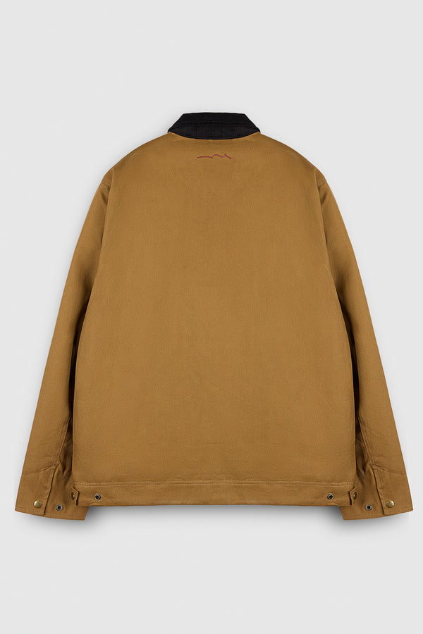 Teddy Smith Blouson B-DENVER TABACCO