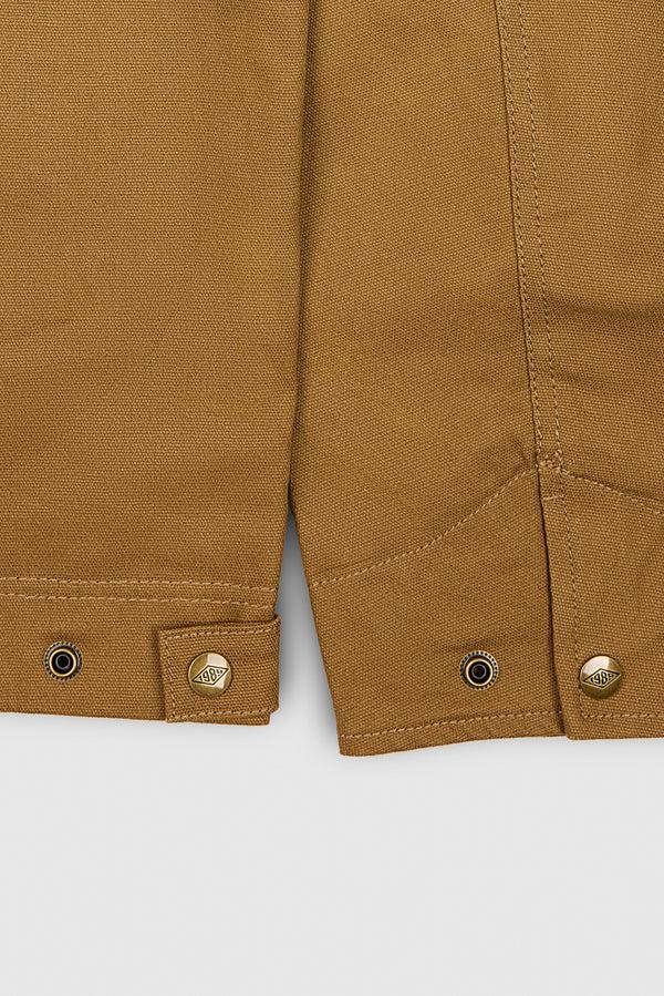 Teddy Smith Blouson B-DENVER TABACCO