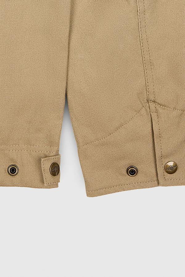 Teddy Smith Blouson B-DENVER WORKER BEIGE