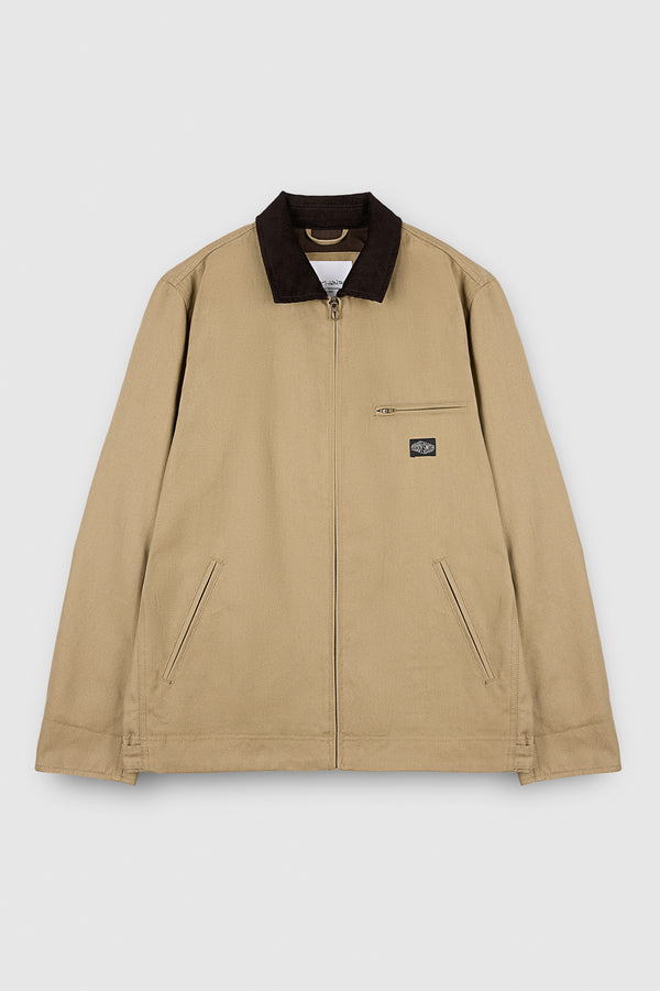 teddy smith Blouson B-DENVER WORKER BEIGE