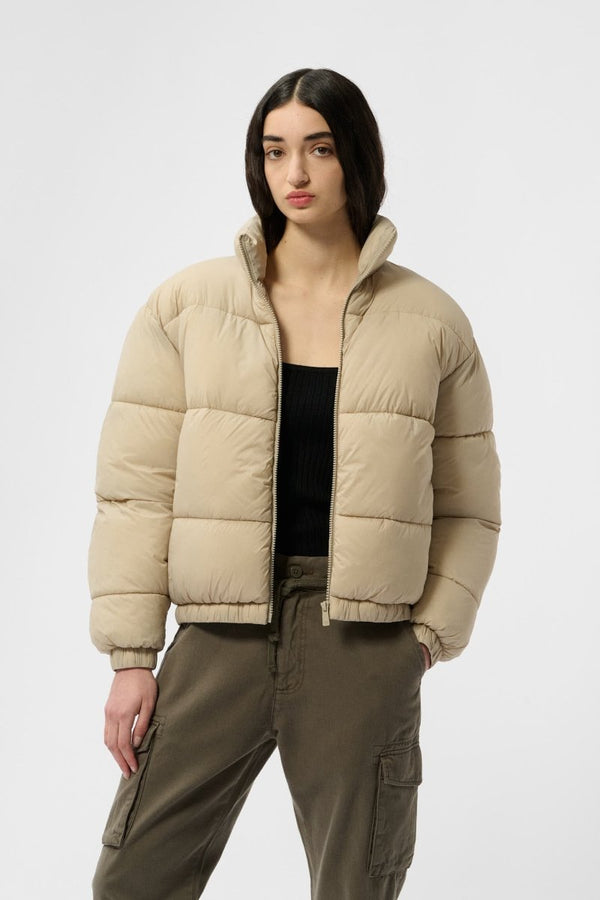 teddy smith Blouson B-DREAMER BEIGE
