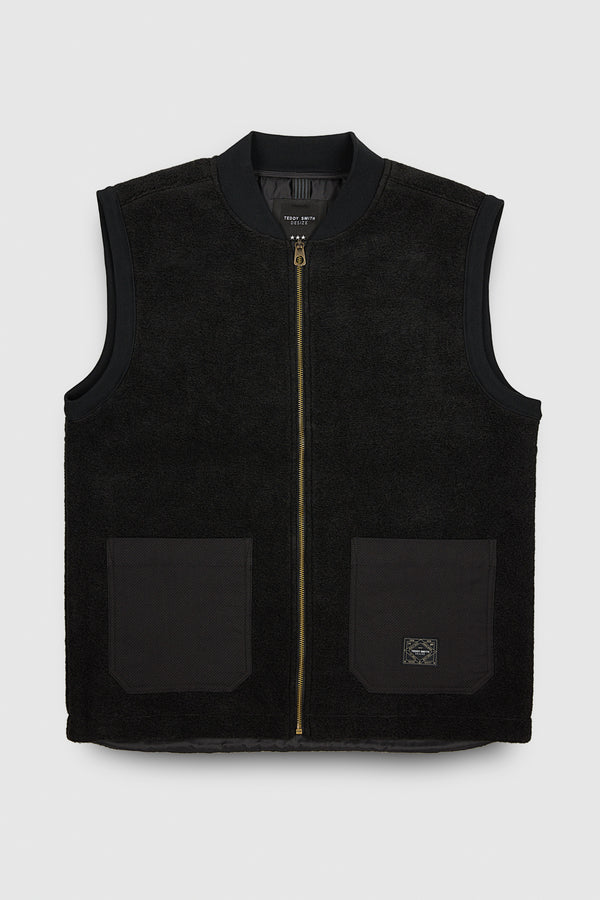 teddy smith Blouson B-ELMO CHARBON