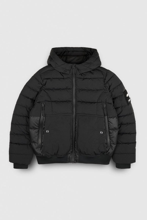 teddy smith Blouson B-FAROT JR CHARBON