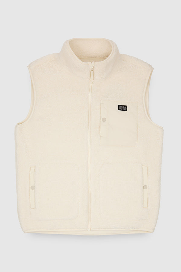 teddy smith Blouson B-FIELD BLANC IVOIRE