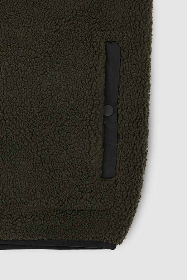 Teddy Smith Blouson B-FIELD DEEP KAKI