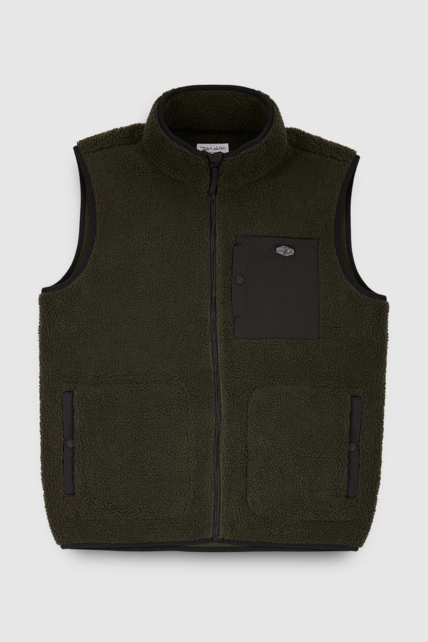 teddy smith Blouson B-FIELD DEEP KAKI