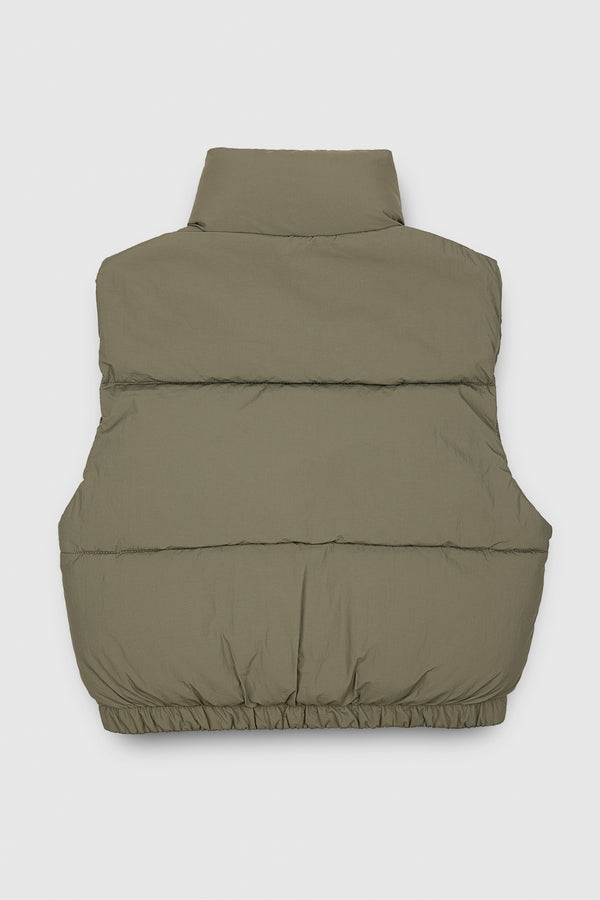 Teddy Smith Blouson B-GIGI TURBULENCE KAKI