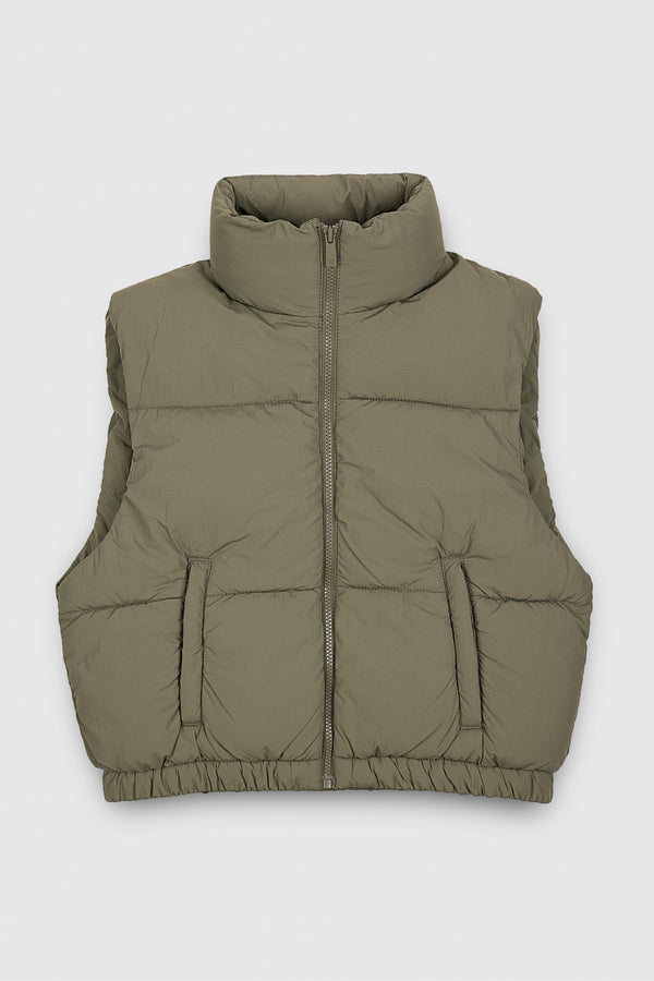 teddy smith Blouson B-GIGI TURBULENCE KAKI