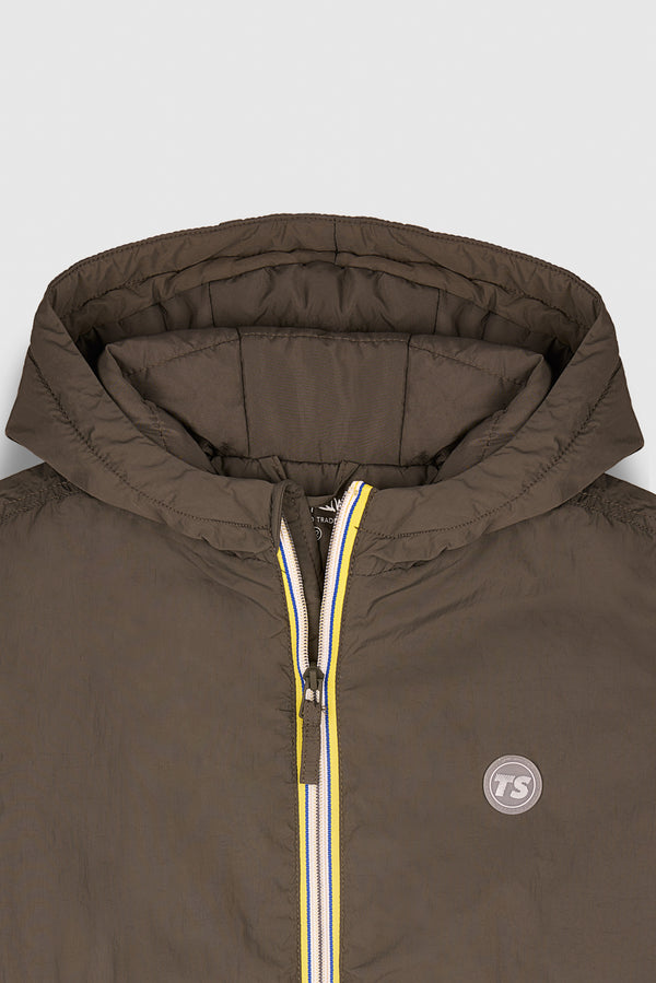 Teddy Smith Blouson B-HORT JR KAKI BELUGA