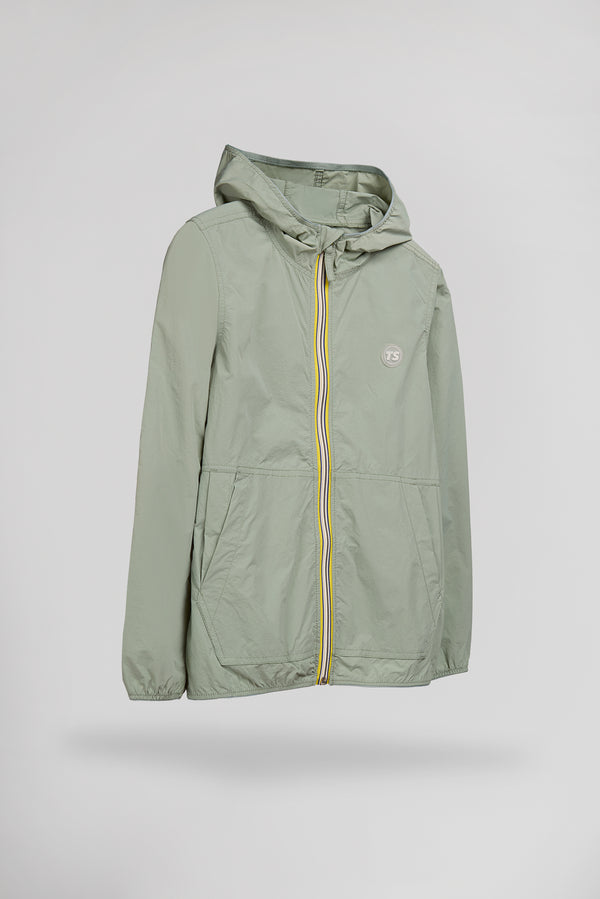 Teddy Smith Blouson B-HORTEN JR ICEBERG GREEN