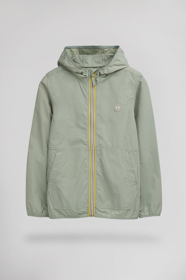 Teddy Smith Blouson B-HORTEN JR ICEBERG GREEN