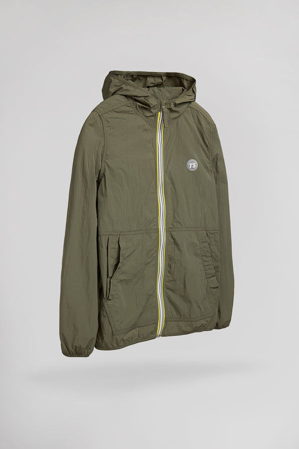 Teddy Smith Blouson B-HORTEN JR TURBULENCE KAKI