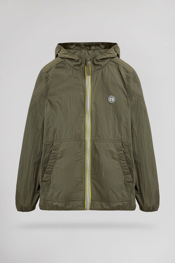 teddy smith Blouson B-HORTEN JR TURBULENCE KAKI