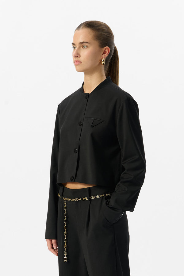 Teddy Smith Blouson B-KENDALL NOIR
