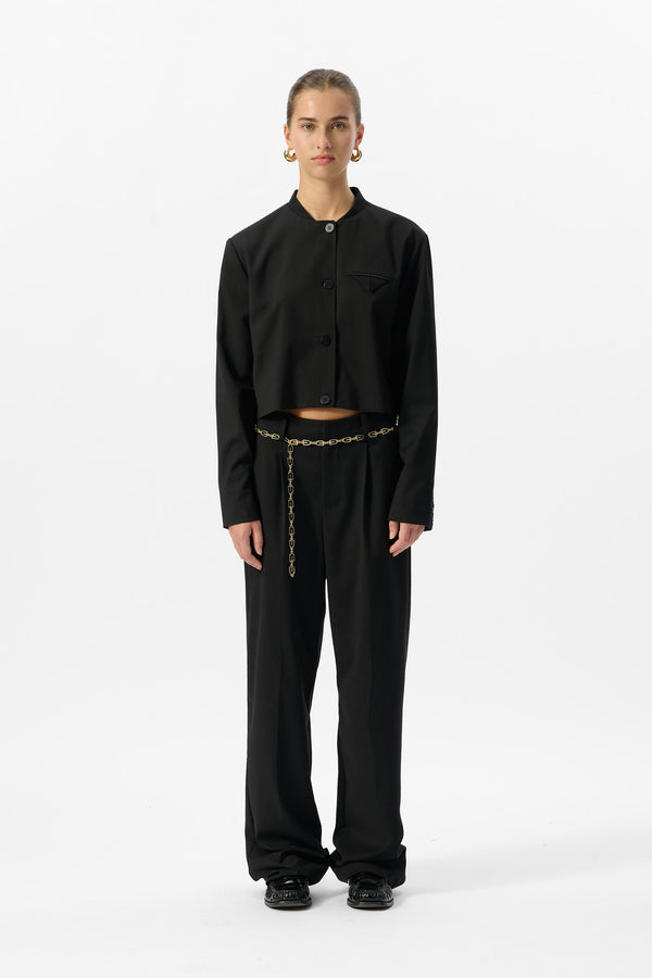 Teddy Smith Blouson B-KENDALL NOIR