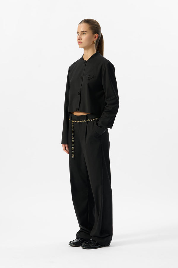 Teddy Smith Blouson B-KENDALL NOIR