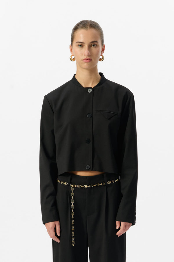 teddy smith Blouson B-KENDALL NOIR