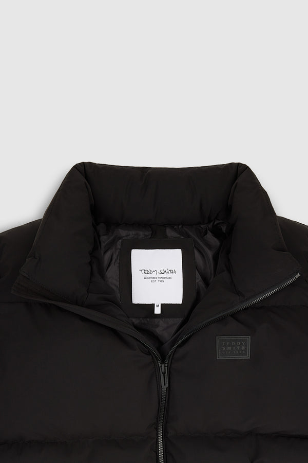 Teddy Smith Blouson B-MARLON NOIR
