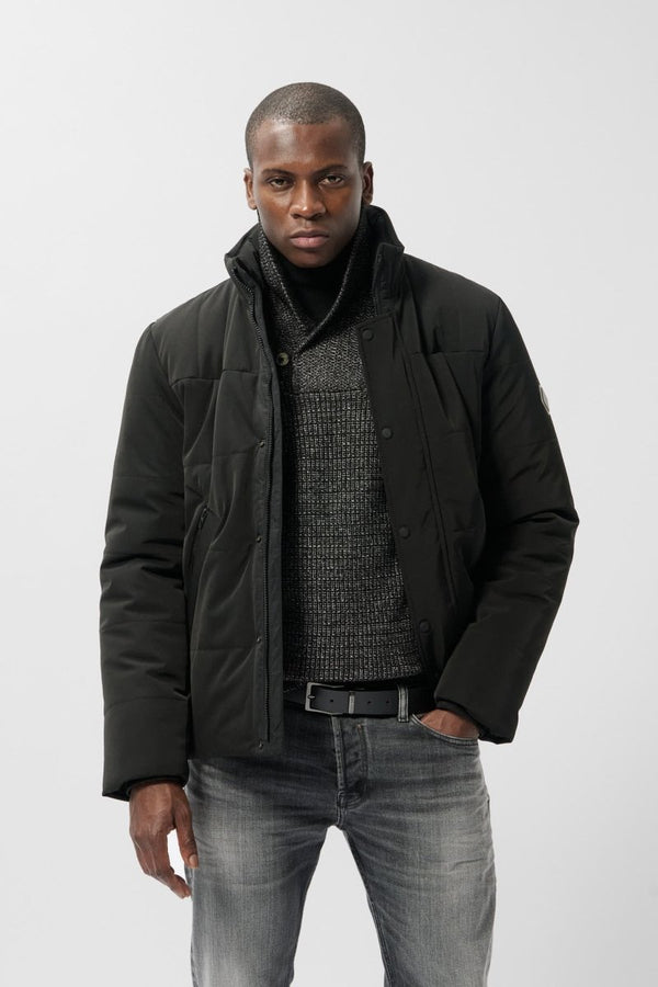 Teddy Smith Blouson B-MEVEN CHARBON