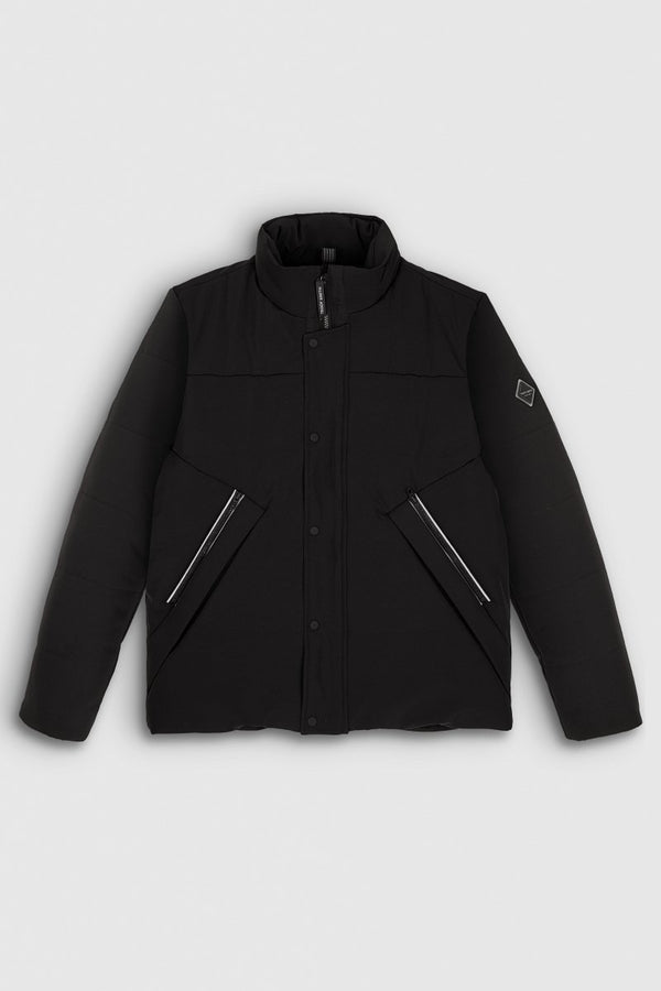 Teddy Smith Blouson B-MEVEN CHARBON