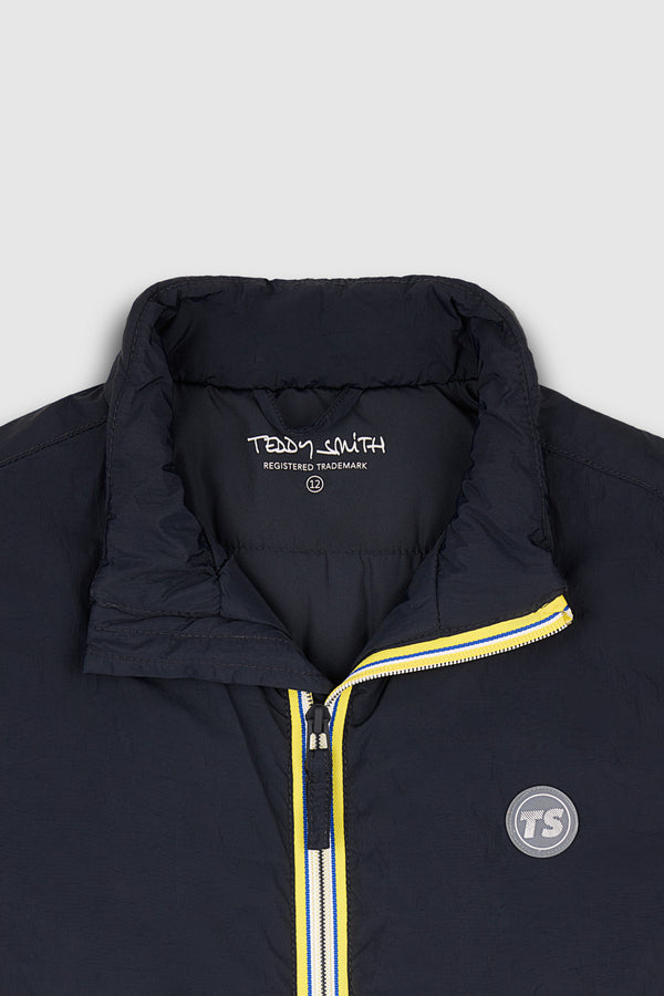 Teddy Smith Blouson B-OLY JR DARK NAVY