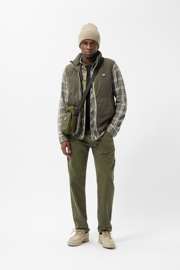 Teddy Smith Blouson B-OLY RAVEN KAKI