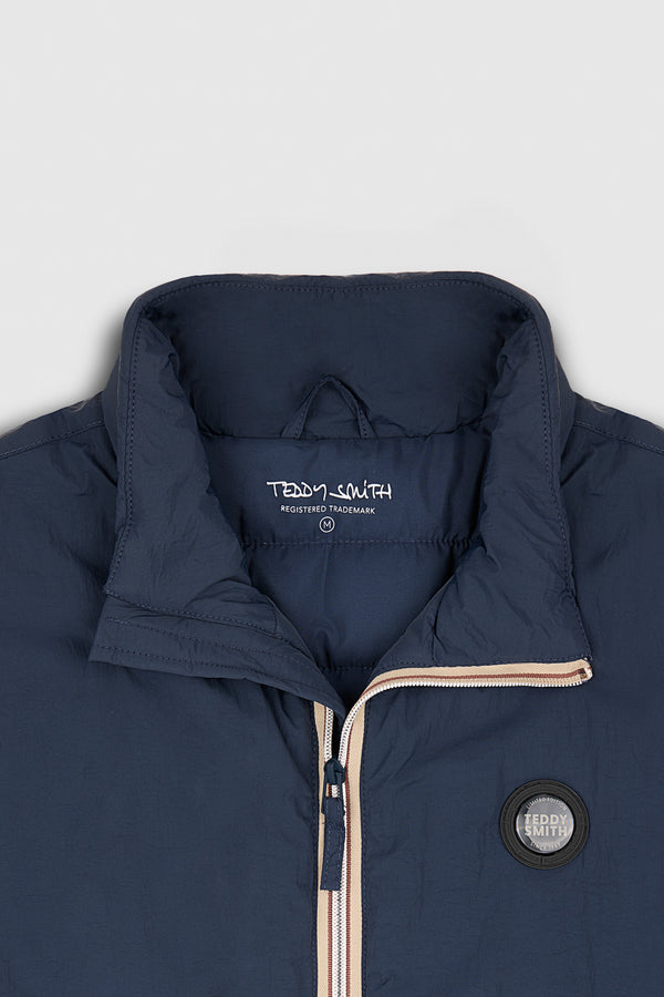 Teddy Smith Blouson B-OLY TOTAL NAVY