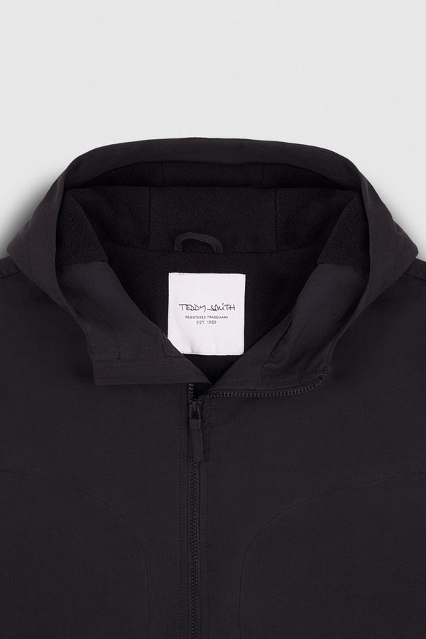 Teddy Smith Blouson B-OUM CHARBON