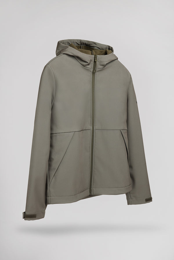 Teddy Smith Blouson B-RYAN JR TURBULENCE KAKI