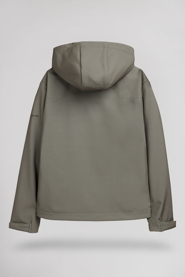 Teddy Smith Blouson B-RYAN JR TURBULENCE KAKI