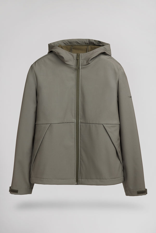 teddy smith Blouson B-RYAN JR TURBULENCE KAKI