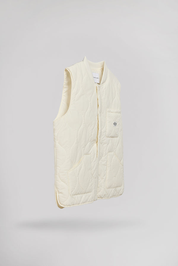 Teddy Smith Blouson B-SKY MIDDLE WHITE