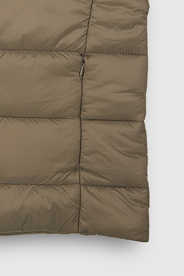 Teddy Smith Blouson B-TESSY TURBULENCE KAKI