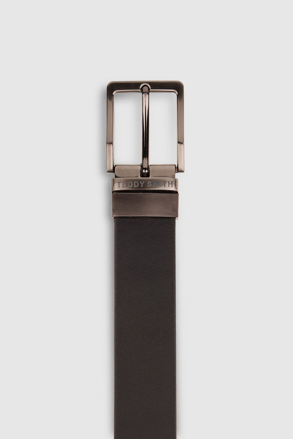 Teddy Smith Ceinture C-ORWIN NOIR