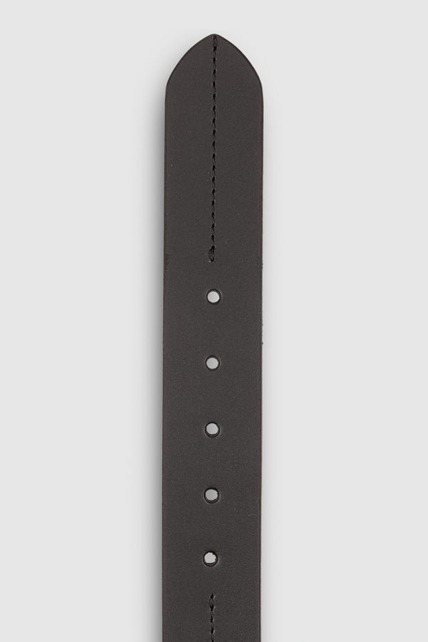 Teddy Smith Ceinture C-SOLAR NOIR