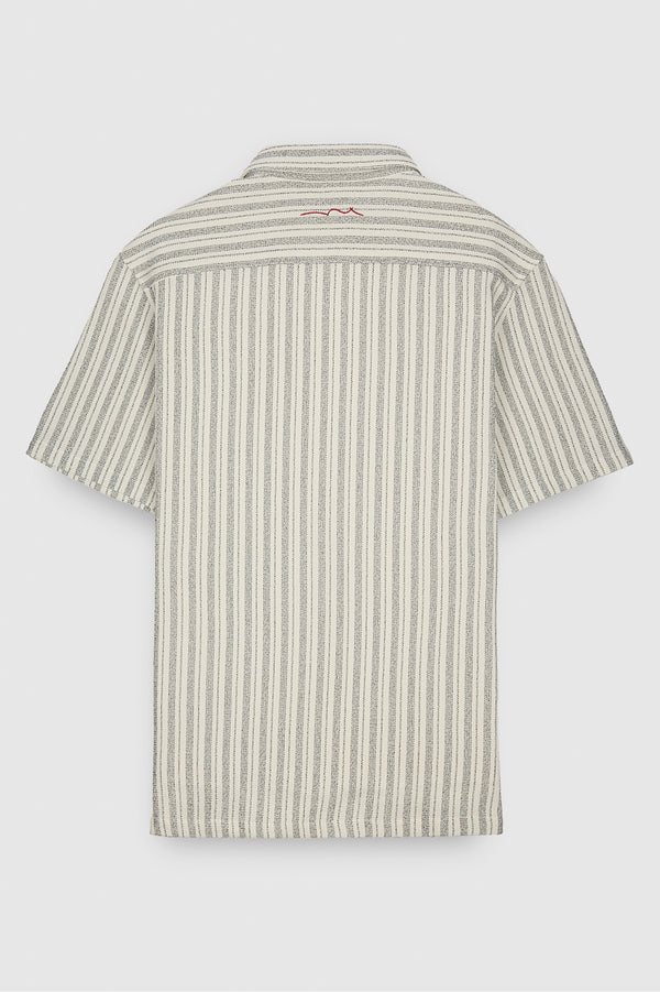 Teddy Smith Chemise C-AKUMA MC CREAM