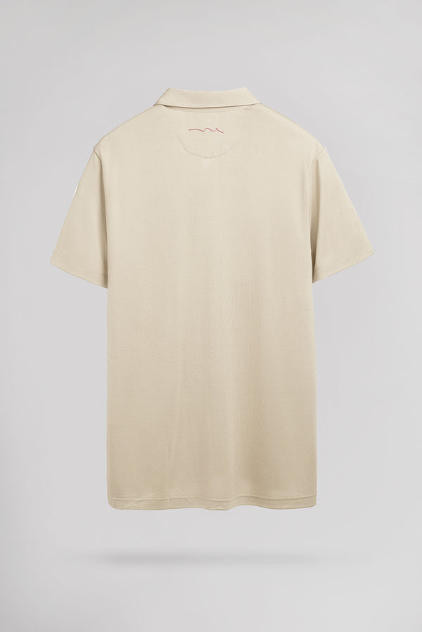 Teddy Smith Chemise C-BORY MC CREAM