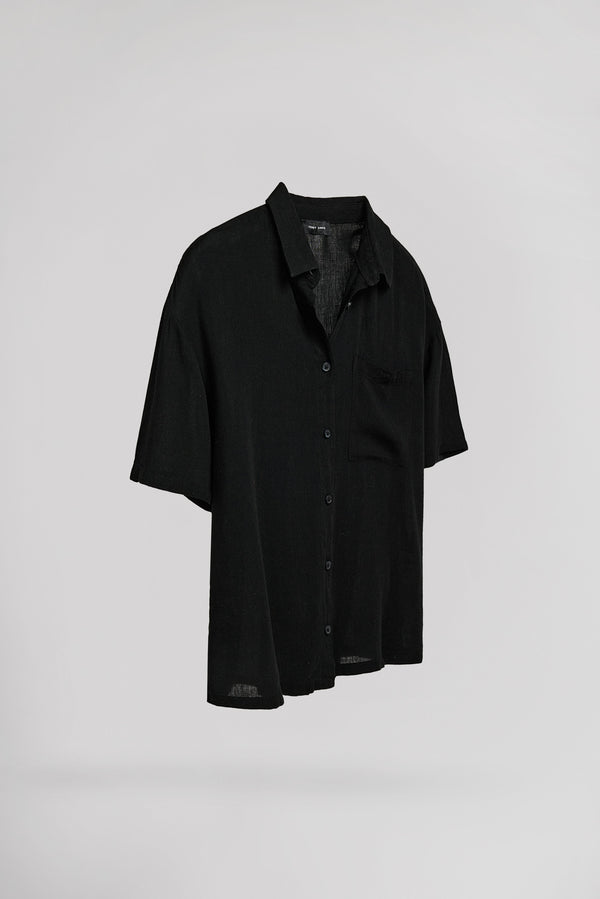 Teddy Smith Chemise C-ELIA NOIR