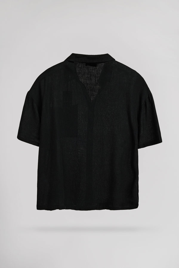 Teddy Smith Chemise C-ELIA NOIR