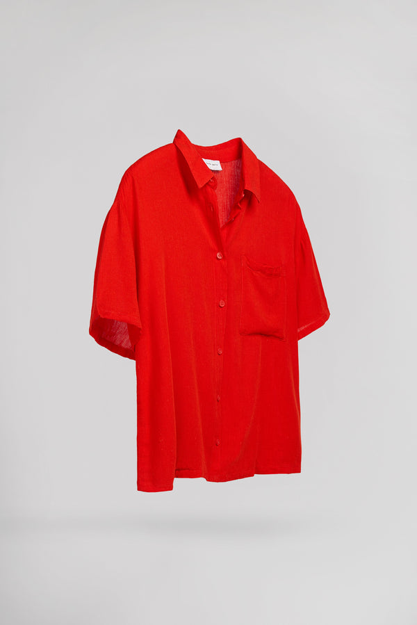 Teddy Smith Chemise C-ELIA POPPY