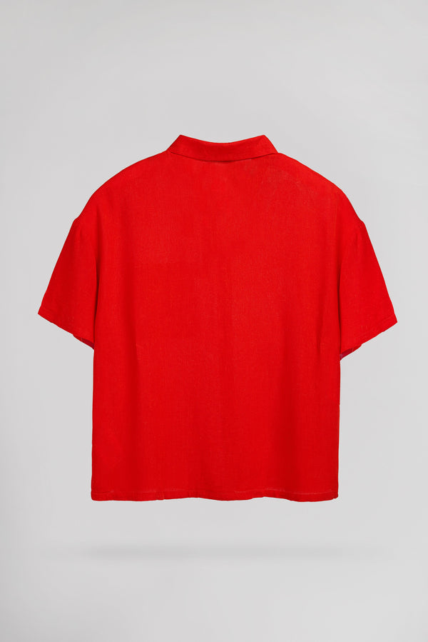 Teddy Smith Chemise C-ELIA POPPY