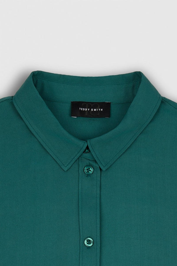 Teddy Smith Chemise C-ELISA OPALE