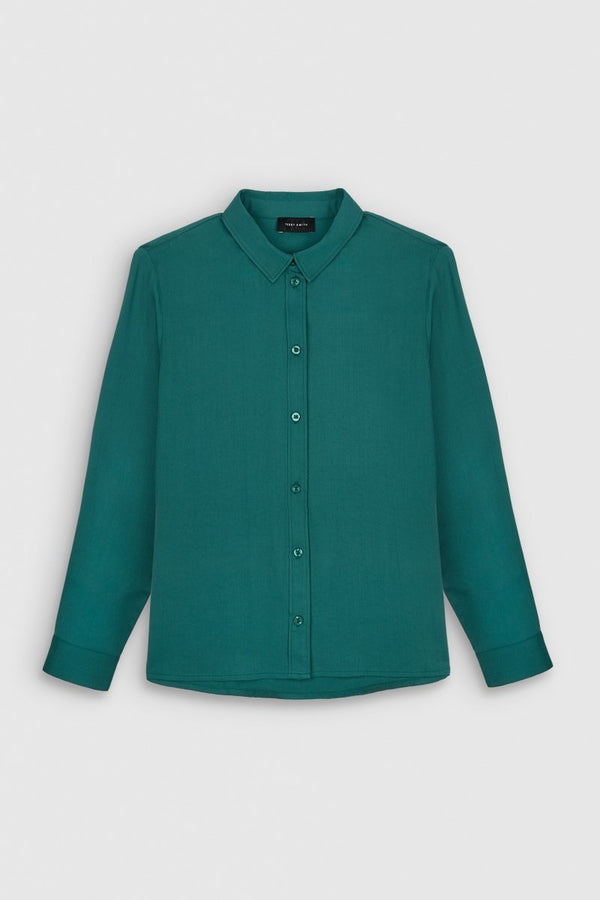 Teddy Smith Chemise C-ELISA OPALE