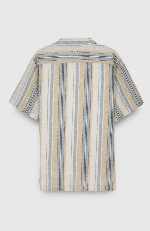 Teddy Smith Chemise C-KEITH MC BEIGE