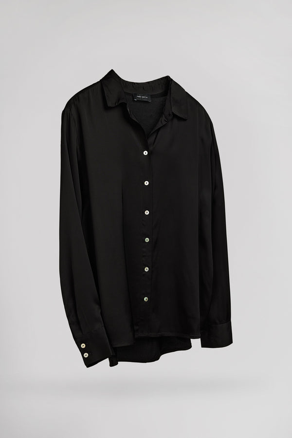 Teddy Smith Chemise C-LEO NOIR