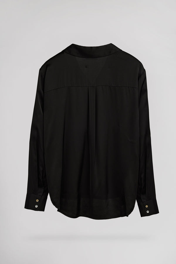 Teddy Smith Chemise C-LEO NOIR