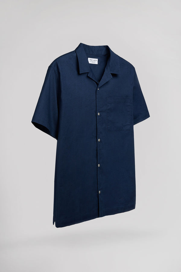 Teddy Smith Chemise C-LEONARD MC US NAVY
