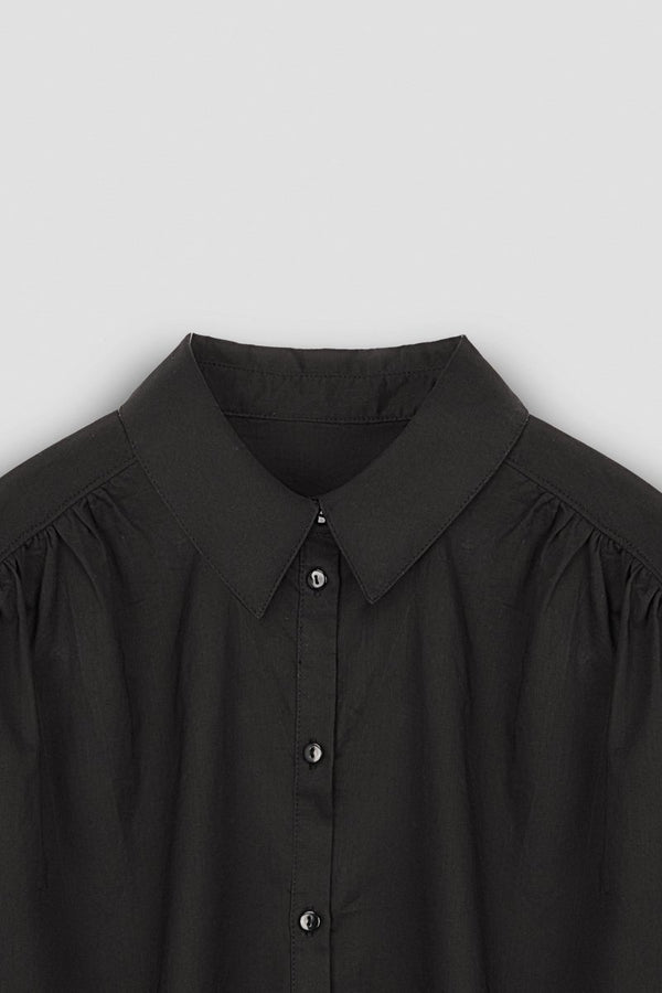 Teddy Smith Chemise C-LYLA NOIR