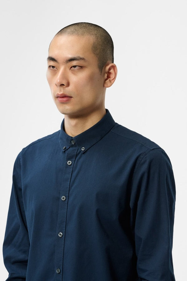 Teddy Smith Chemise C-VOLT 2 TOTAL NAVY