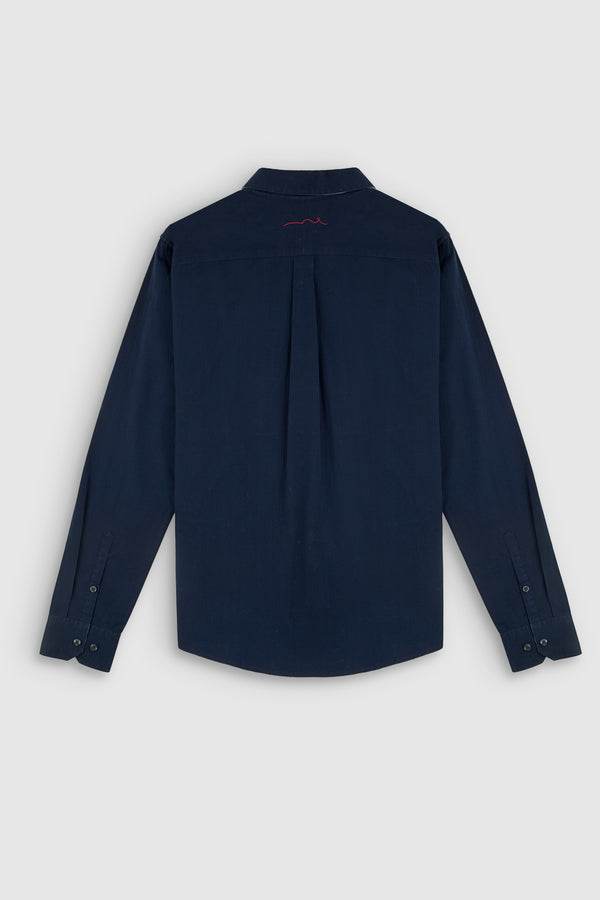 Teddy Smith Chemise C-VOLT 2 TOTAL NAVY